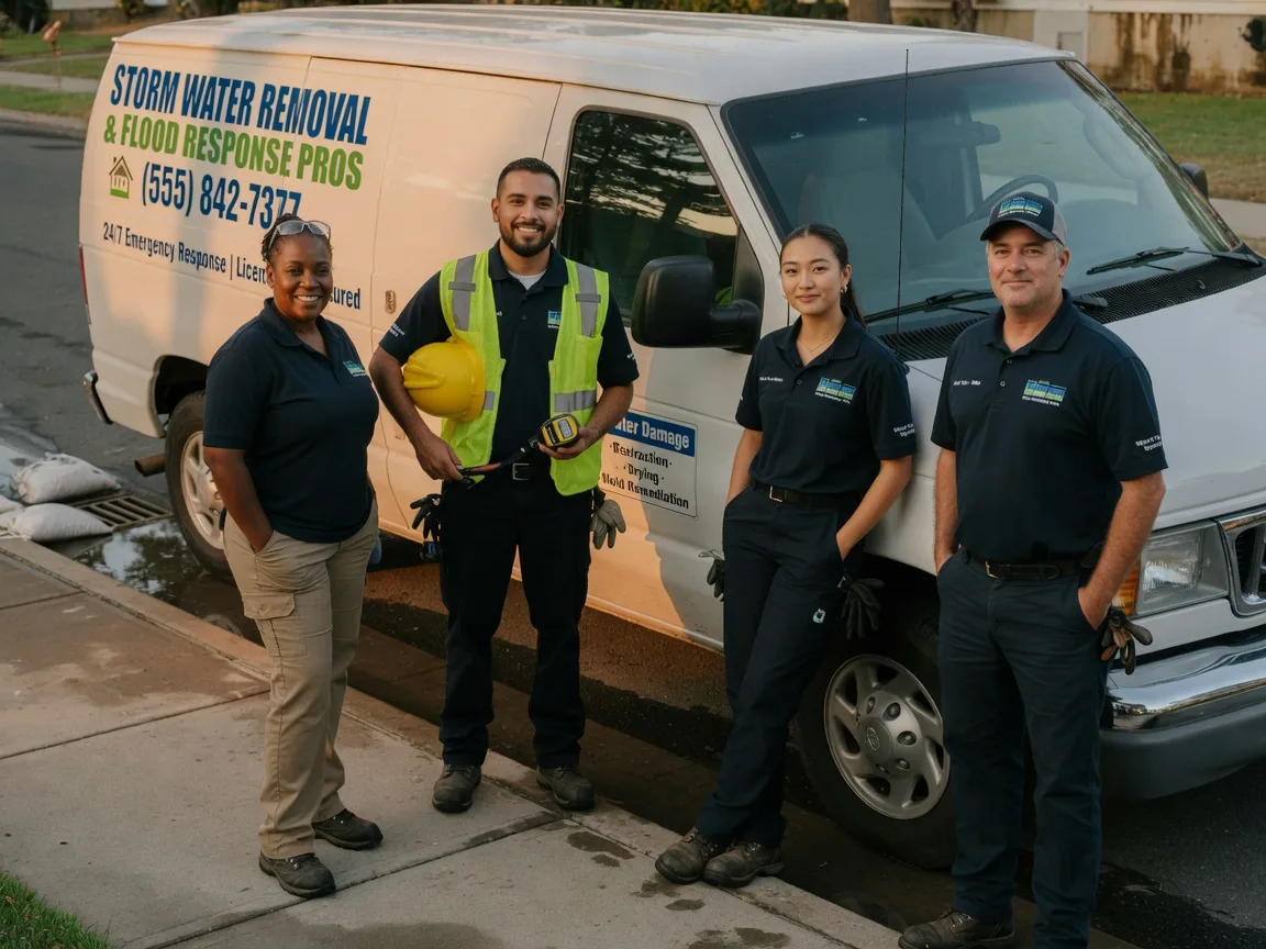 Storm Damage Water Removal company in Ilion, NY