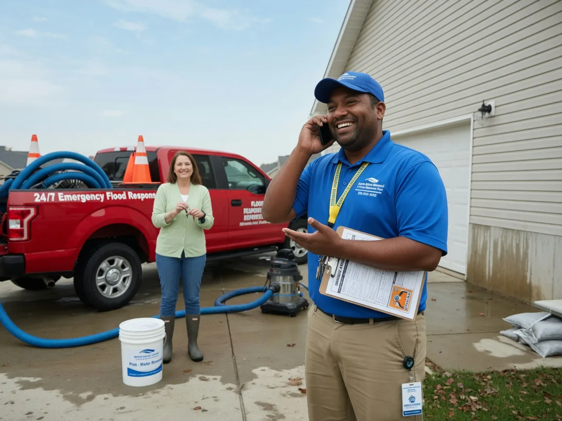 Storm Damage Water Removal Ilion, NY FAQs